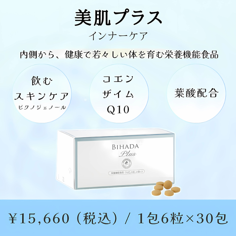 Dr.Recella 美肌プラス