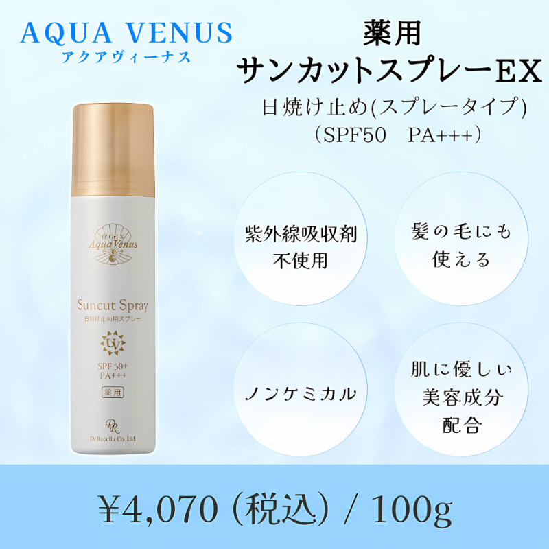 Dr.Recella 薬用サンカットスプレーEX