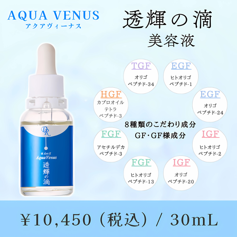 Dr.Recella 透輝の滴
