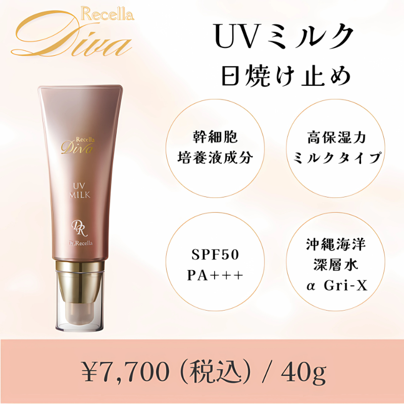 DIVA UVミルク